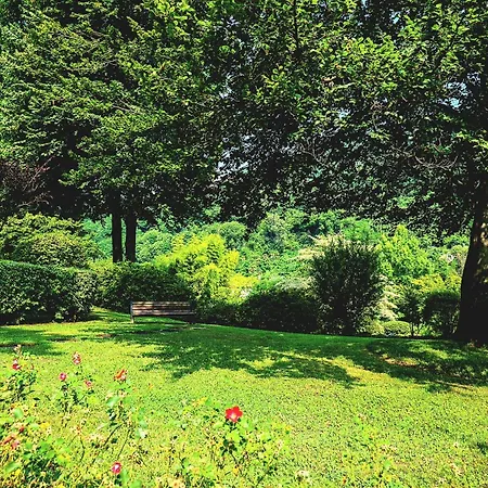 Residenz Ada Troubetzkoy Apartment *