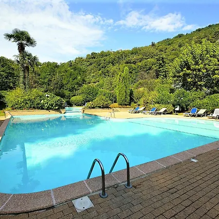 Apartamento Residenz Ada Troubetzkoy Ghiffa