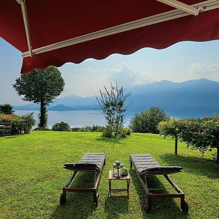 Residenz Ada Troubetzkoy Apartment Ghiffa