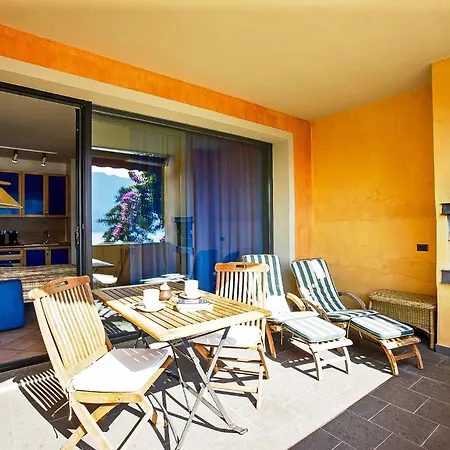 Lejlighed Residenz Ada Troubetzkoy