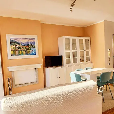 Apartamento Residenz Ada Troubetzkoy Ghiffa