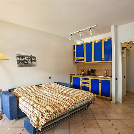 Residenz Ada Troubetzkoy Lejlighed Ghiffa