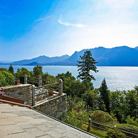Residenz Ada Troubetzkoy Lejlighed Ghiffa