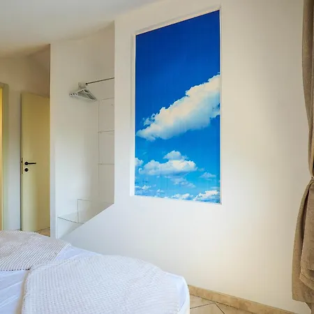 Residenz Ada Troubetzkoy アパート *