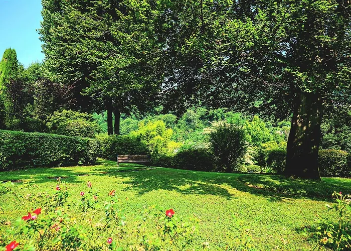 Residenz Ada Troubetzkoy Lejlighed *