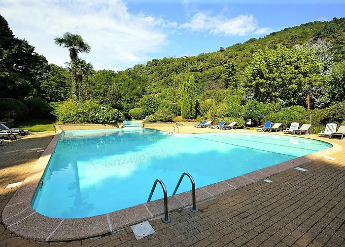 Apartment Residenz Ada Troubetzkoy Ghiffa